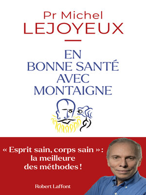 cover image of En bonne santé avec Montaigne